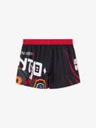 MANTO hybrid fightshorts Lucky Cat